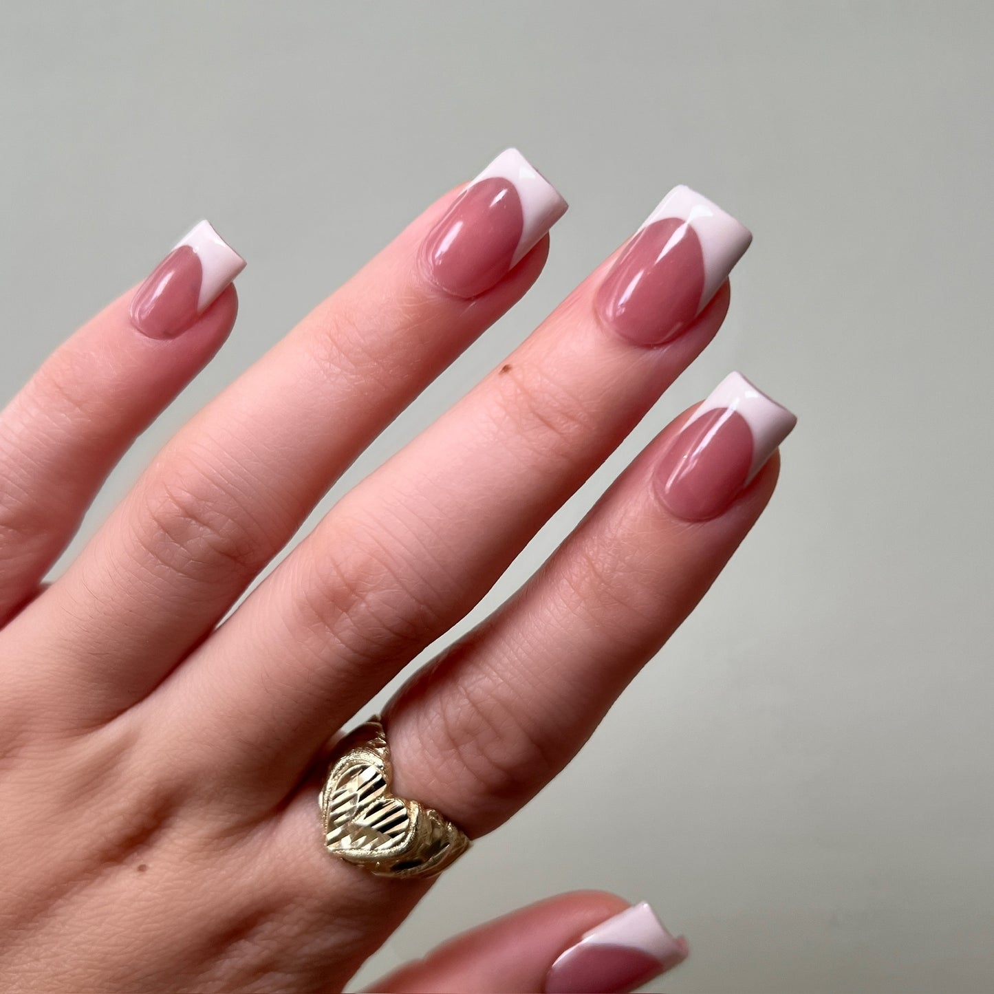 COCO BEAN FRENCH TIP