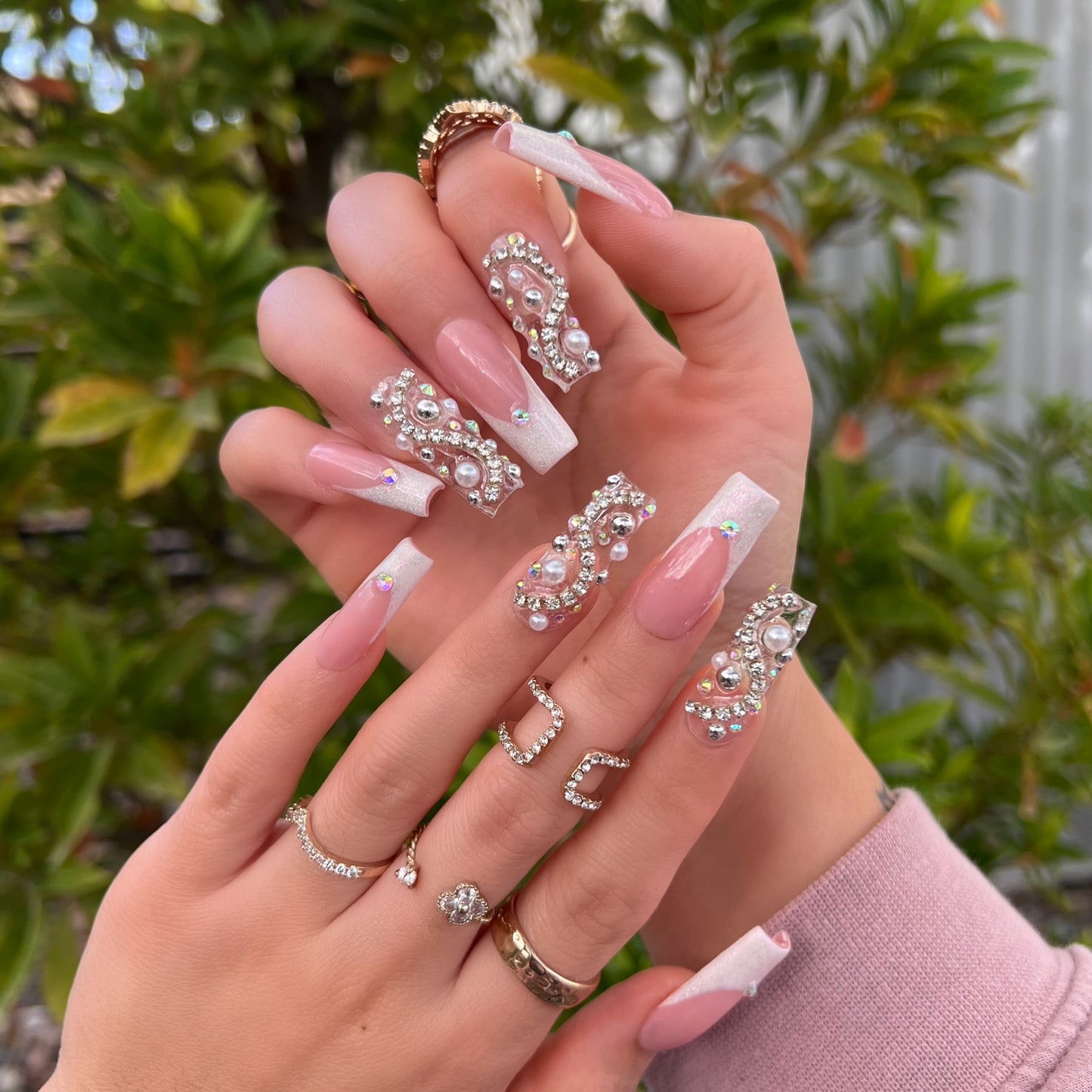 2-DAY EXCLUSIVE: GLASS SLIPPER