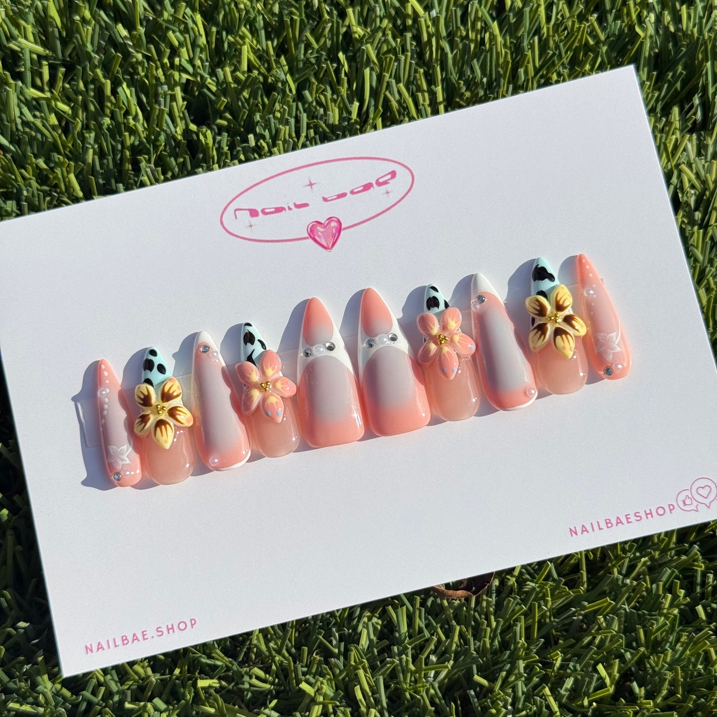 RTS: ( M-LONG STILETTO)