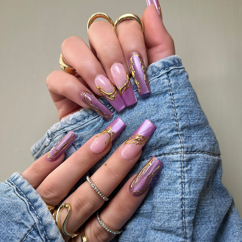 HEAVENLY LILAC – NailBae LA
