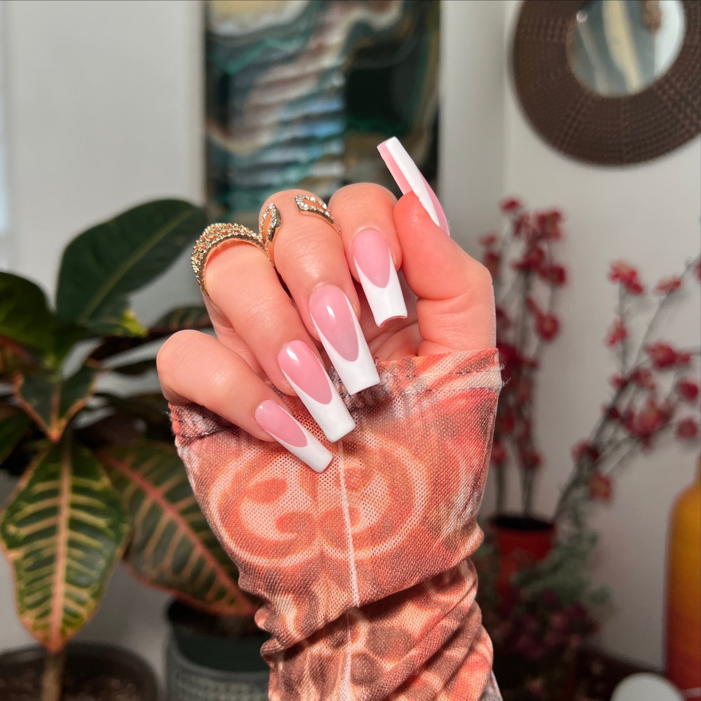 FRENCH TIP