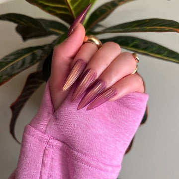 RIBBED GLASS - PHOENIX