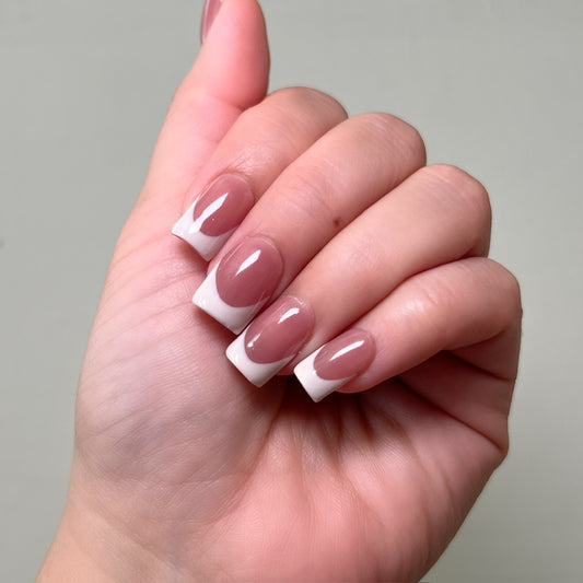 COCO BEAN FRENCH TIP