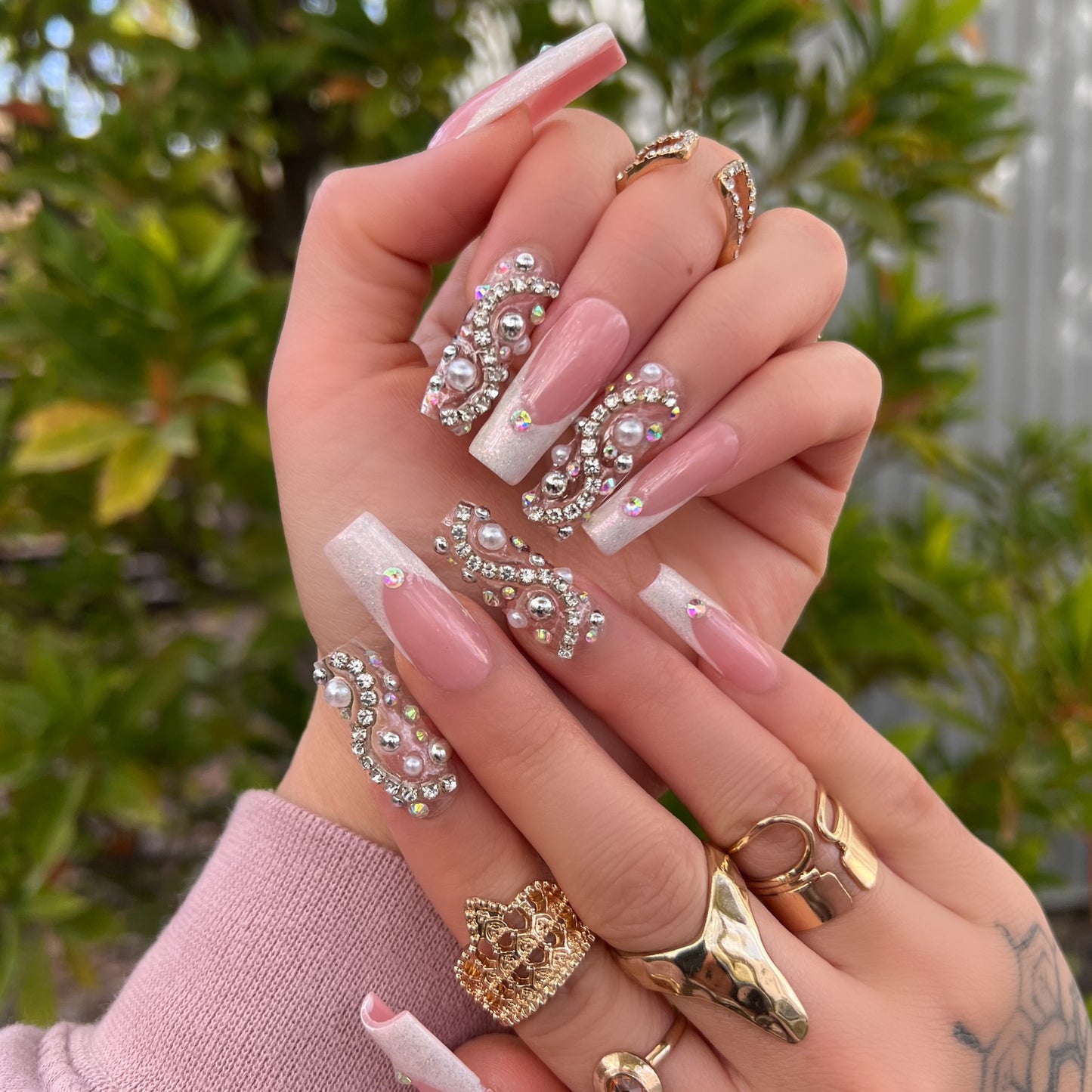 2-DAY EXCLUSIVE: GLASS SLIPPER