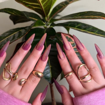 RIBBED GLASS - PHOENIX