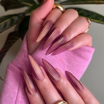 RIBBED GLASS - PHOENIX