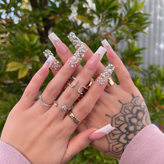 2-DAY EXCLUSIVE: GLASS SLIPPER