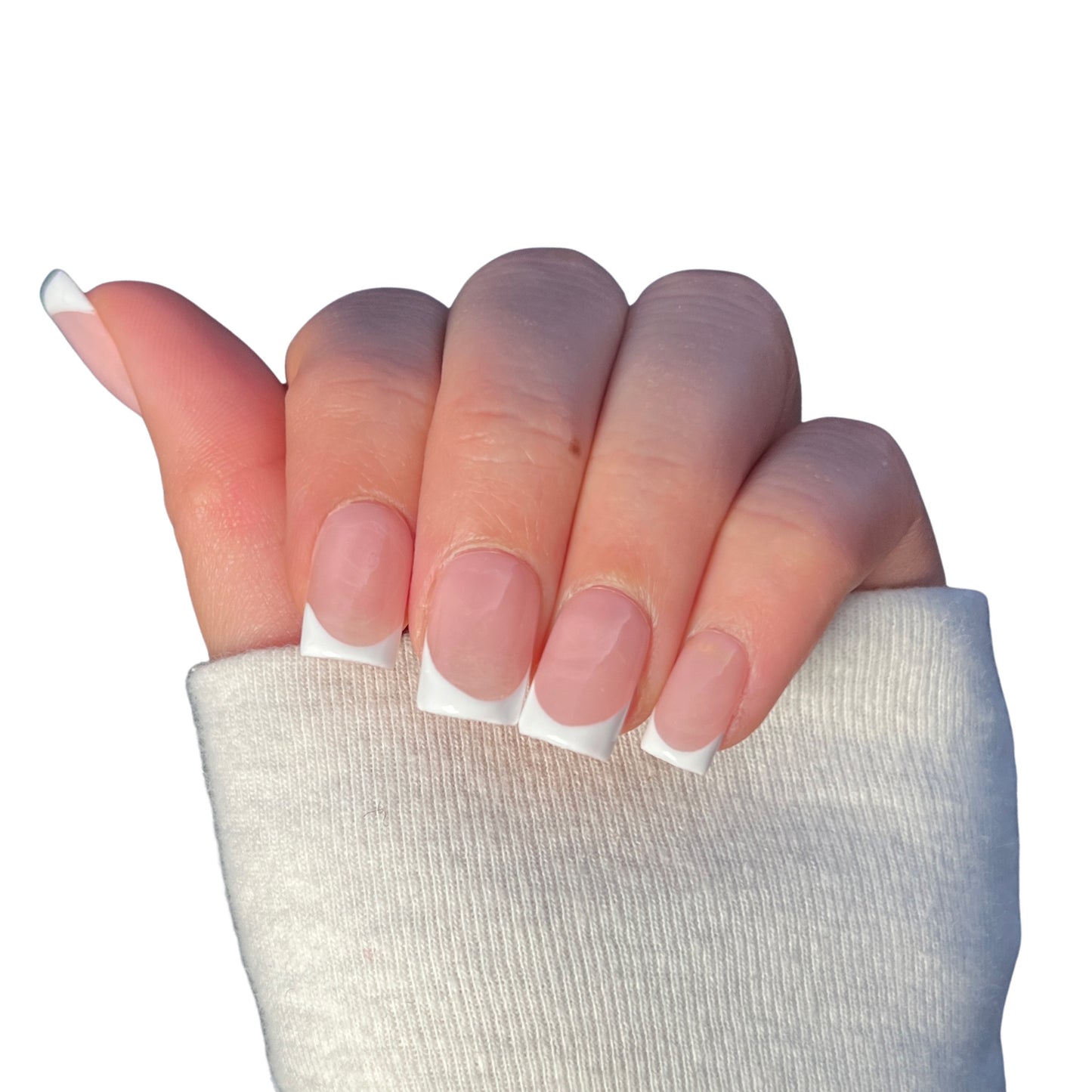 BALLERINA FRENCH TIP