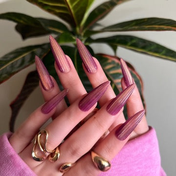 RIBBED GLASS - PHOENIX