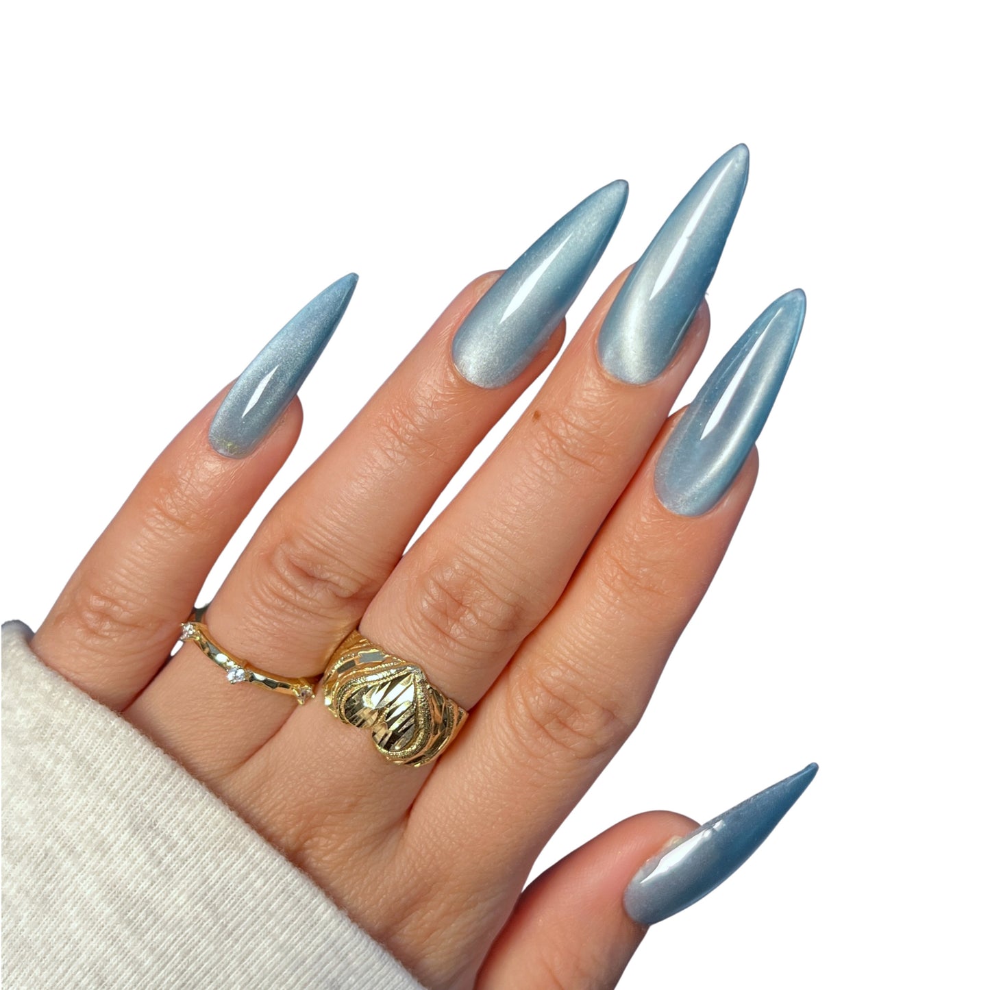 GLASS SLIPPER - Cat Eye