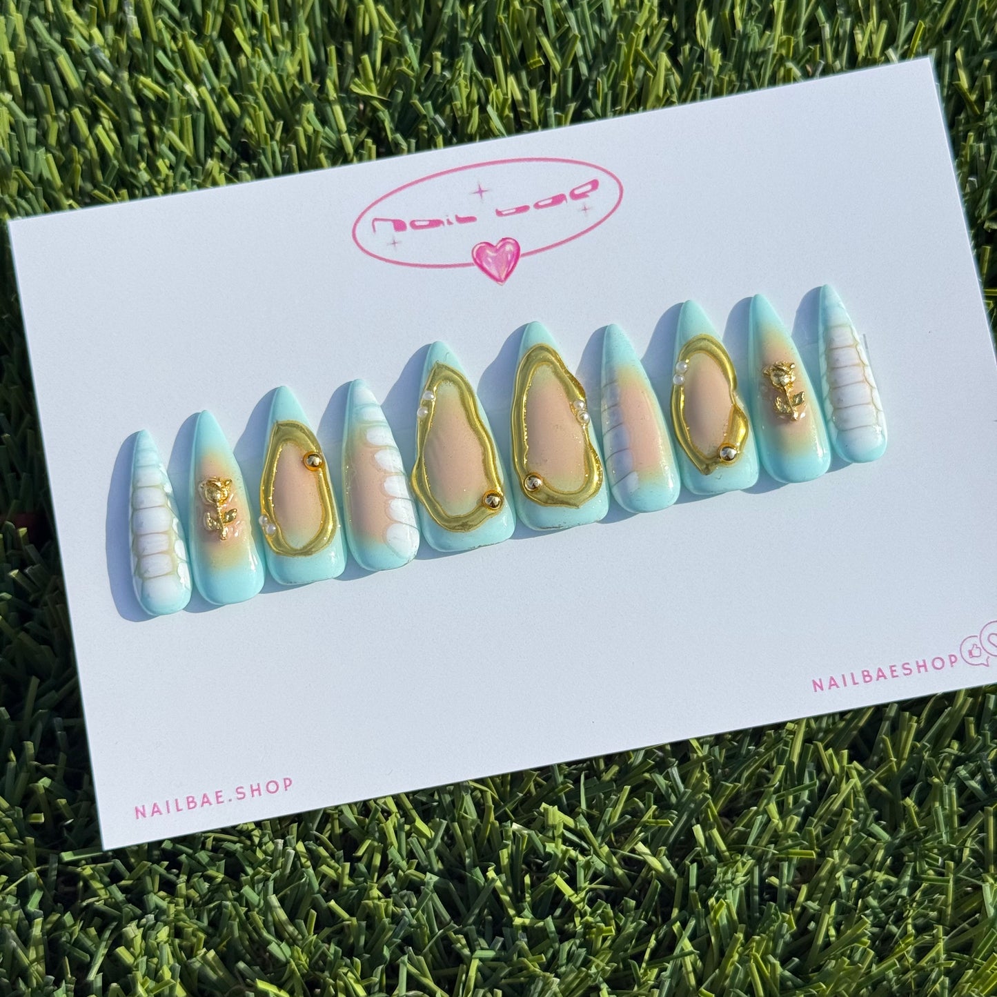 RTS: ( L-LONG STILETTO)