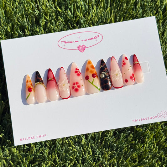 RTS: ( M-LONG STILETTO)