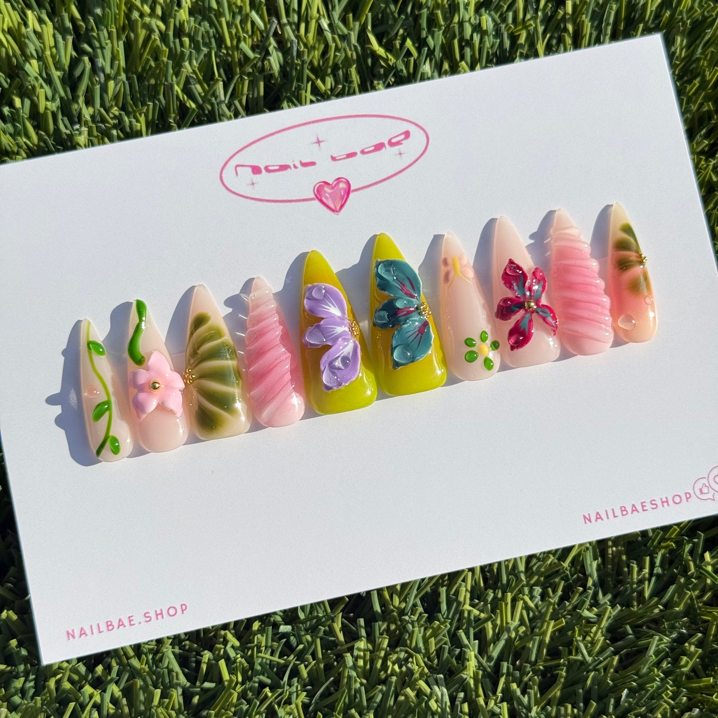 RTS: ( L-LONG STILETTO)