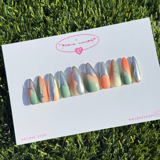 RTS: ( M-LONG ALMOND)