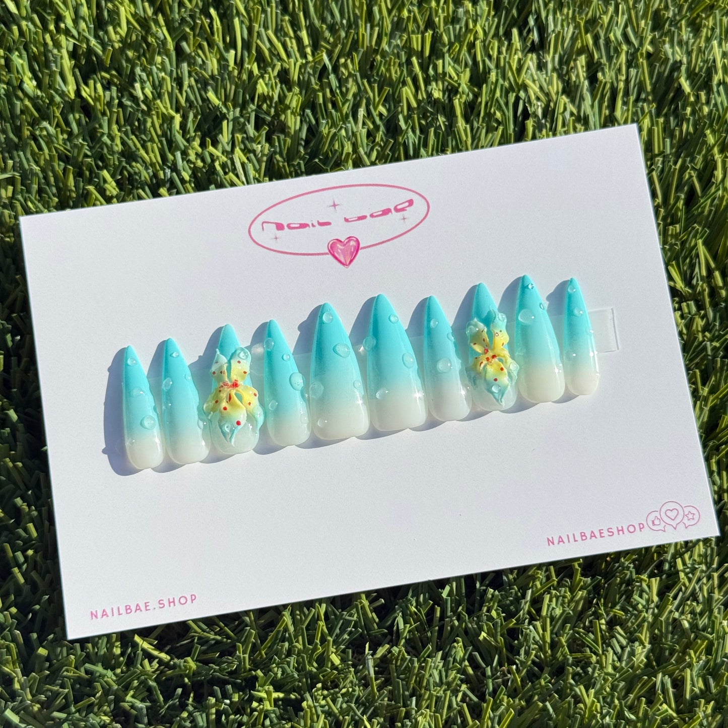 RTS: ( M-LONG STILETTO)