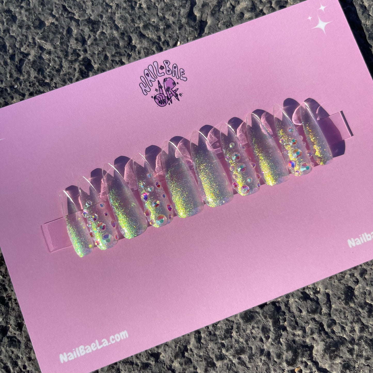 RTS: ( S-LONG ALMOND)